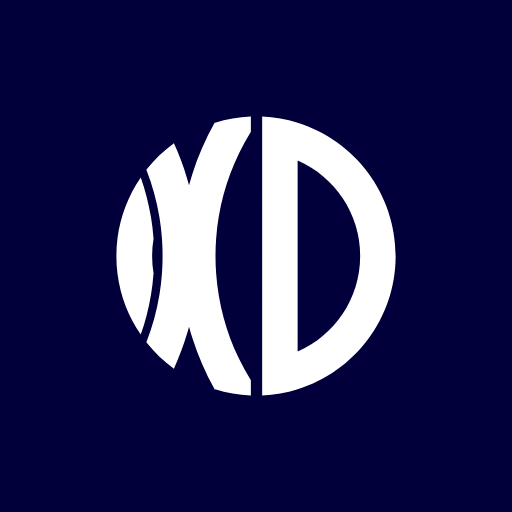 Dark Navy Circular Logo 512x512