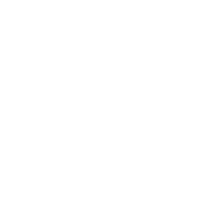 Logo Transparent 200x200 White